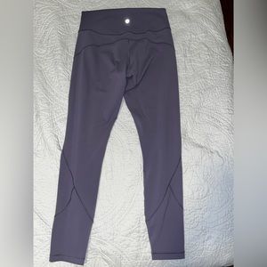 lululemon 25’ leggings